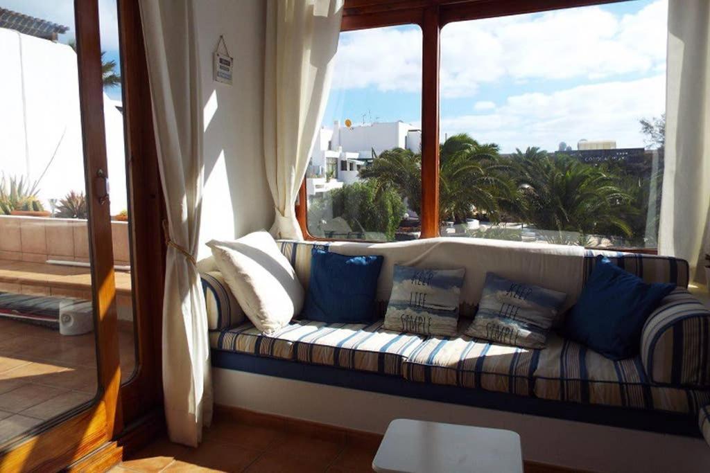 Los Molinos 5207 Idyllic Apartment Costa Teguise Dış mekan fotoğraf