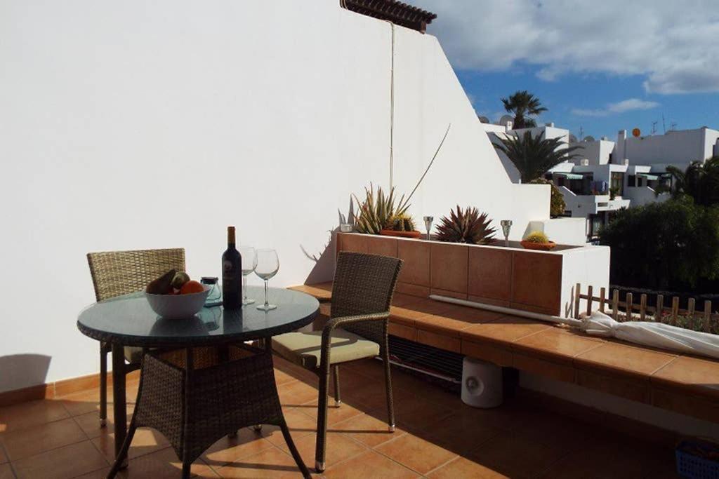 Los Molinos 5207 Idyllic Apartment Costa Teguise Dış mekan fotoğraf