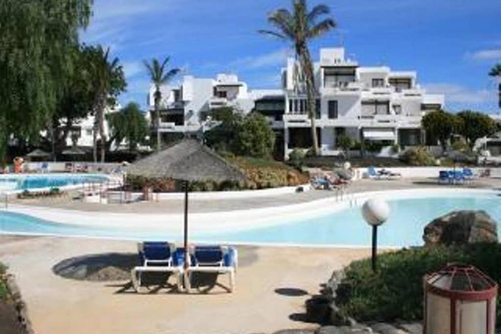 Los Molinos 5207 Idyllic Apartment Costa Teguise Dış mekan fotoğraf