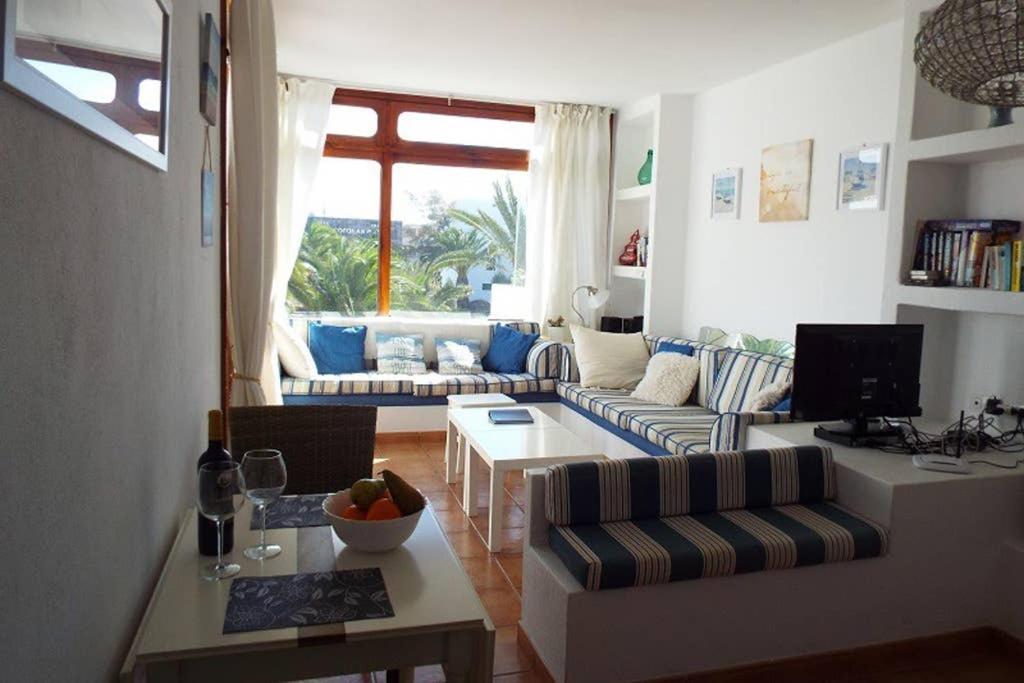 Los Molinos 5207 Idyllic Apartment Costa Teguise Dış mekan fotoğraf